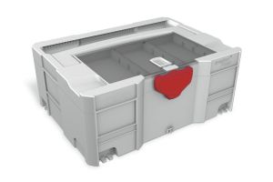 Systainer RALI avec 2 mousses HD