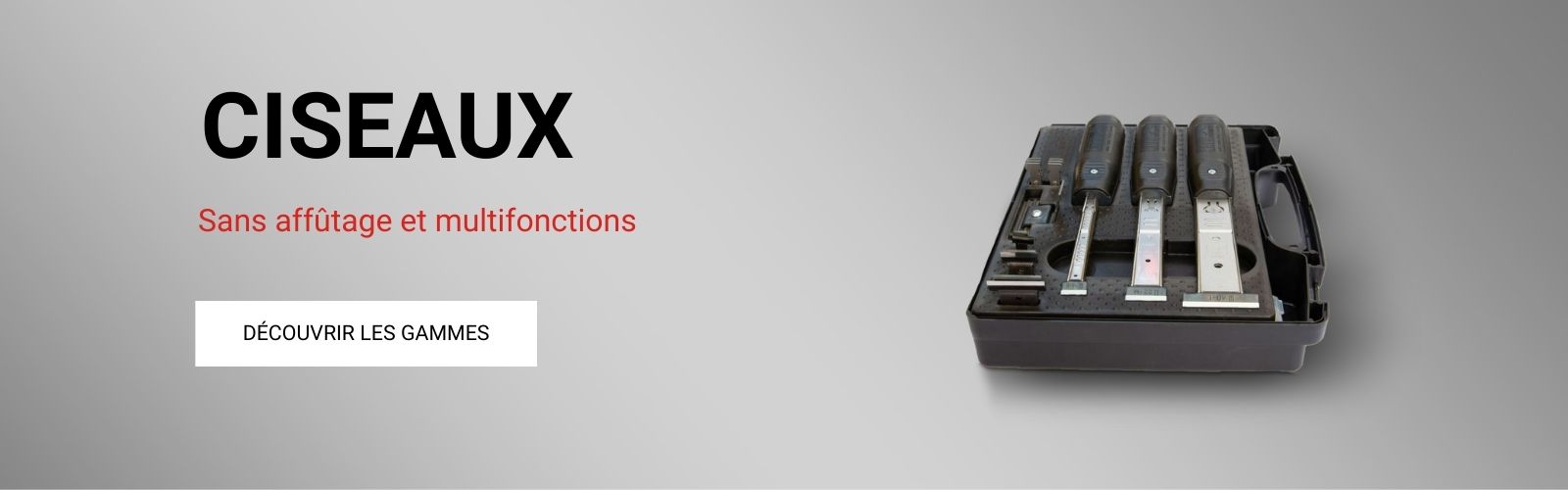 Ciseaux à bois multifonctions Ciseaux à bois multifonctions