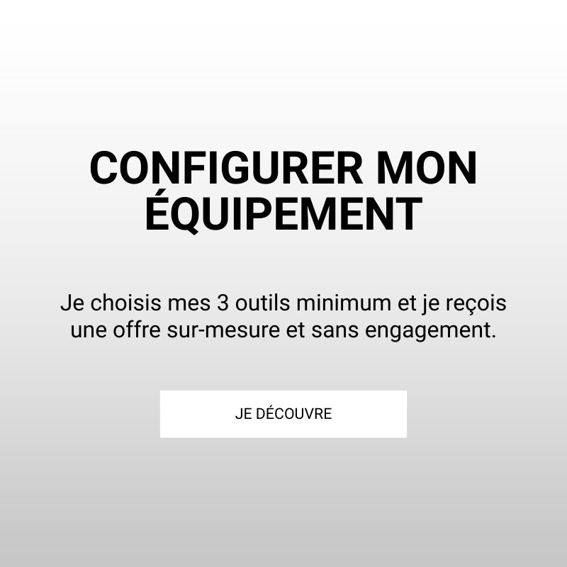 Configurateur de kit d'outil bois Configurateur de kit d'outil bois